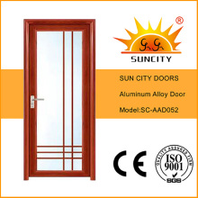 Алюминиевые двери используются для кухонной двери (СК-AAD052)